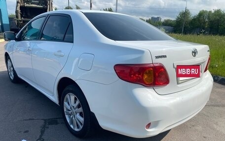 Toyota Corolla, 2008 год, 635 000 рублей, 7 фотография