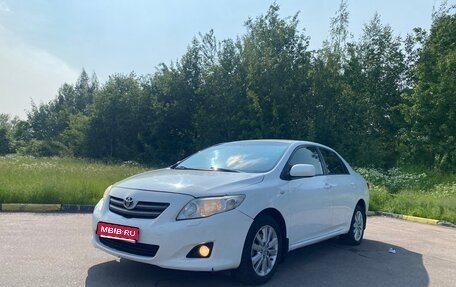 Toyota Corolla, 2008 год, 635 000 рублей, 1 фотография