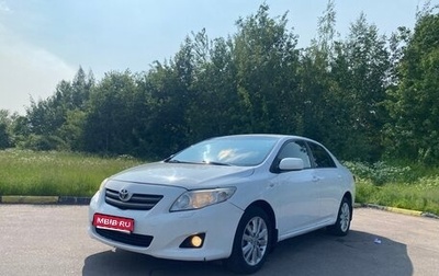 Toyota Corolla, 2008 год, 635 000 рублей, 1 фотография