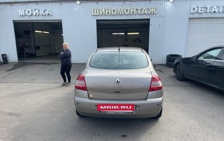 Renault Megane II, 2009 год, 380 000 рублей, 3 фотография