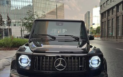 Mercedes-Benz G-Класс AMG, 2021 год, 21 700 000 рублей, 1 фотография