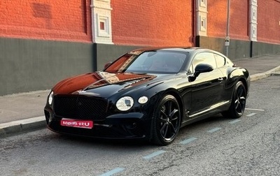 Bentley Continental GT III, 2018 год, 15 500 000 рублей, 1 фотография