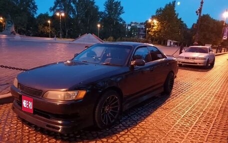 Toyota Mark II VIII (X100), 1993 год, 670 000 рублей, 1 фотография