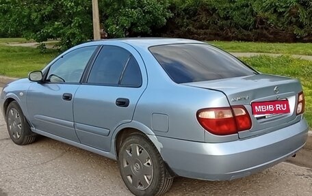 Nissan Almera, 2005 год, 340 000 рублей, 1 фотография