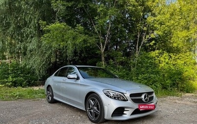 Mercedes-Benz C-Класс, 2019 год, 2 900 000 рублей, 1 фотография