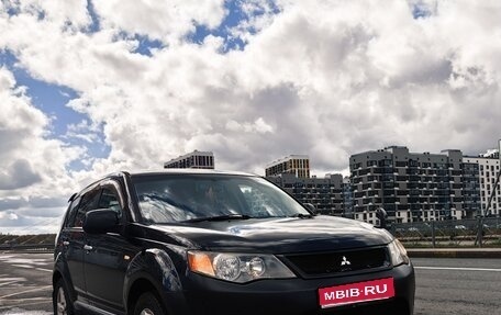 Mitsubishi Outlander III рестайлинг 3, 2006 год, 770 000 рублей, 1 фотография