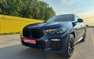 BMW X6, 2022 год, 7 450 000 рублей, 1 фотография
