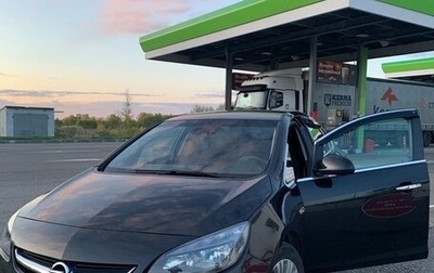 Opel Astra J, 2013 год, 940 000 рублей, 1 фотография
