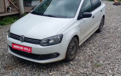 Volkswagen Polo VI (EU Market), 2015 год, 983 000 рублей, 1 фотография