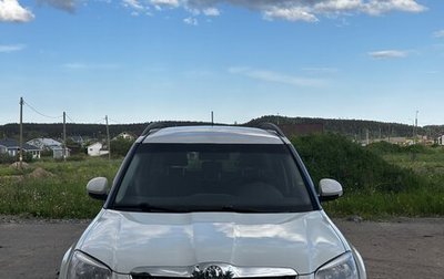 Skoda Yeti I рестайлинг, 2013 год, 1 000 000 рублей, 1 фотография