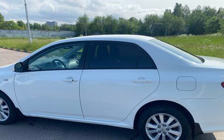 Toyota Corolla, 2008 год, 635 000 рублей, 9 фотография