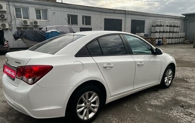 Chevrolet Cruze II, 2014 год, 1 050 000 рублей, 1 фотография