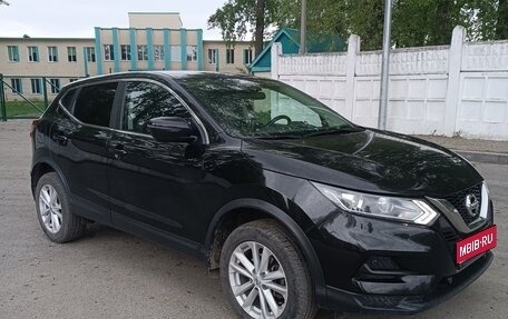 Nissan Qashqai, 2020 год, 2 050 000 рублей, 1 фотография
