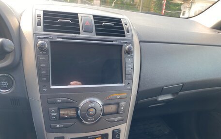 Toyota Corolla, 2008 год, 635 000 рублей, 15 фотография