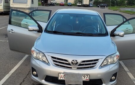 Toyota Corolla, 2011 год, 1 300 000 рублей, 2 фотография
