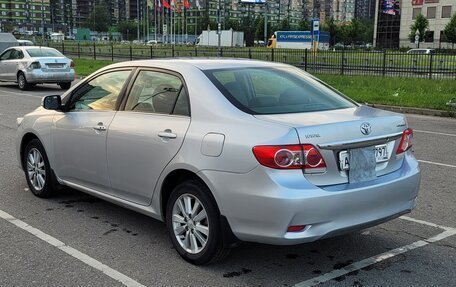 Toyota Corolla, 2011 год, 1 300 000 рублей, 8 фотография