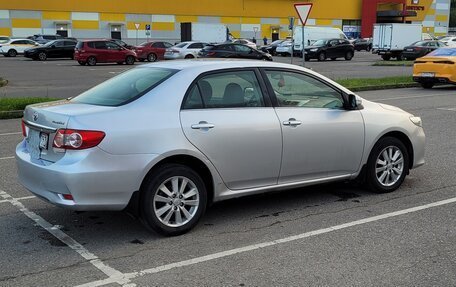Toyota Corolla, 2011 год, 1 300 000 рублей, 7 фотография