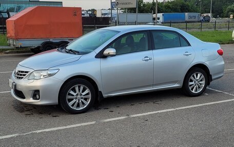 Toyota Corolla, 2011 год, 1 300 000 рублей, 9 фотография