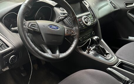 Ford Focus III, 2018 год, 750 000 рублей, 5 фотография