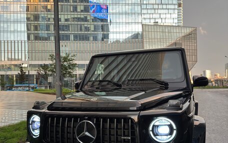 Mercedes-Benz G-Класс AMG, 2021 год, 21 700 000 рублей, 2 фотография