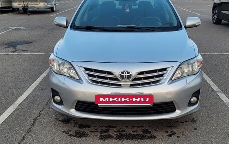 Toyota Corolla, 2011 год, 1 300 000 рублей, 11 фотография
