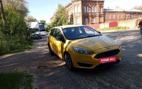Ford Focus III, 2018 год, 750 000 рублей, 2 фотография