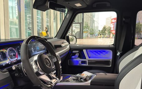 Mercedes-Benz G-Класс AMG, 2021 год, 21 700 000 рублей, 7 фотография