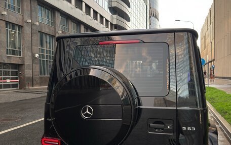 Mercedes-Benz G-Класс AMG, 2021 год, 21 700 000 рублей, 3 фотография
