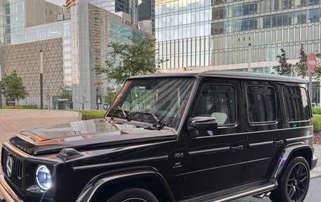 Mercedes-Benz G-Класс AMG, 2021 год, 21 700 000 рублей, 4 фотография