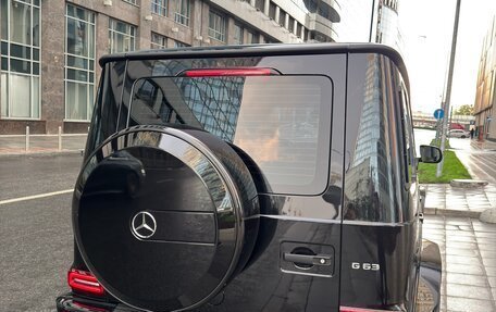 Mercedes-Benz G-Класс AMG, 2021 год, 21 700 000 рублей, 6 фотография