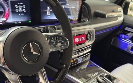 Mercedes-Benz G-Класс AMG, 2021 год, 21 700 000 рублей, 10 фотография