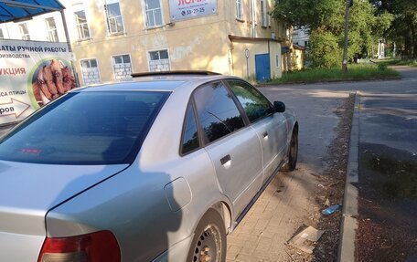 Audi A4, 1995 год, 150 000 рублей, 32 фотография