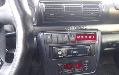 Audi A4, 1995 год, 150 000 рублей, 33 фотография