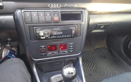 Audi A4, 1995 год, 150 000 рублей, 36 фотография