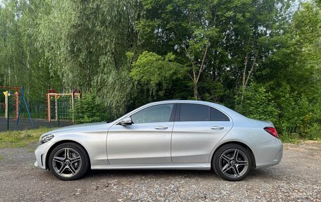Mercedes-Benz C-Класс, 2019 год, 2 900 000 рублей, 4 фотография