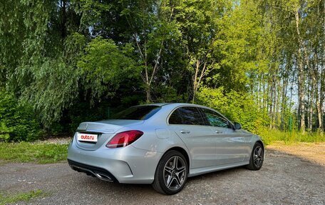 Mercedes-Benz C-Класс, 2019 год, 2 900 000 рублей, 7 фотография