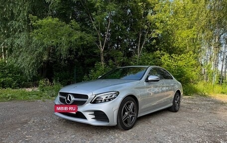 Mercedes-Benz C-Класс, 2019 год, 2 900 000 рублей, 3 фотография
