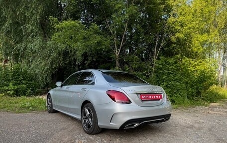 Mercedes-Benz C-Класс, 2019 год, 2 900 000 рублей, 5 фотография
