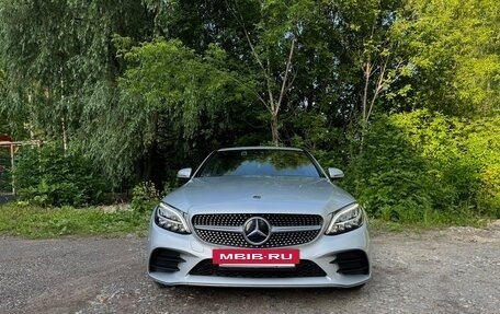 Mercedes-Benz C-Класс, 2019 год, 2 900 000 рублей, 2 фотография