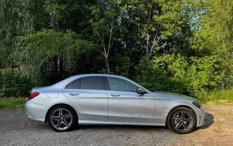 Mercedes-Benz C-Класс, 2019 год, 2 900 000 рублей, 8 фотография