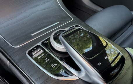 Mercedes-Benz C-Класс, 2019 год, 2 900 000 рублей, 16 фотография