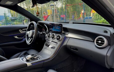 Mercedes-Benz C-Класс, 2019 год, 2 900 000 рублей, 19 фотография