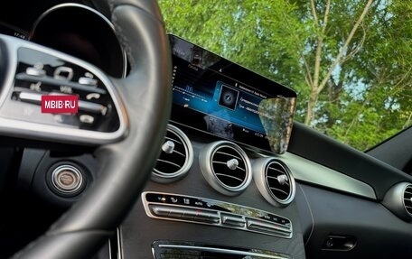 Mercedes-Benz C-Класс, 2019 год, 2 900 000 рублей, 17 фотография