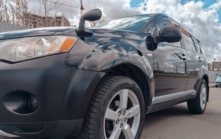 Mitsubishi Outlander III рестайлинг 3, 2006 год, 770 000 рублей, 8 фотография