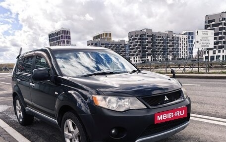 Mitsubishi Outlander III рестайлинг 3, 2006 год, 770 000 рублей, 7 фотография