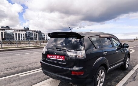 Mitsubishi Outlander III рестайлинг 3, 2006 год, 770 000 рублей, 5 фотография