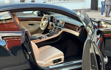 Bentley Continental GT III, 2018 год, 15 500 000 рублей, 6 фотография