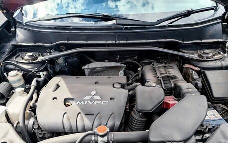 Mitsubishi Outlander III рестайлинг 3, 2006 год, 770 000 рублей, 15 фотография