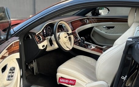 Bentley Continental GT III, 2018 год, 15 500 000 рублей, 5 фотография