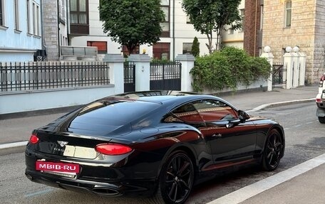 Bentley Continental GT III, 2018 год, 15 500 000 рублей, 3 фотография